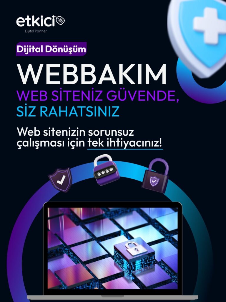 WebBakım